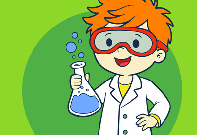 Plakat wydarzenia:  Warsztaty Wiosenne Eksperymenty 